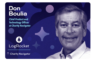 logrocket blog Don Boulia